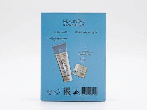 Malinda Iso Care Set — 120 g + 15 g